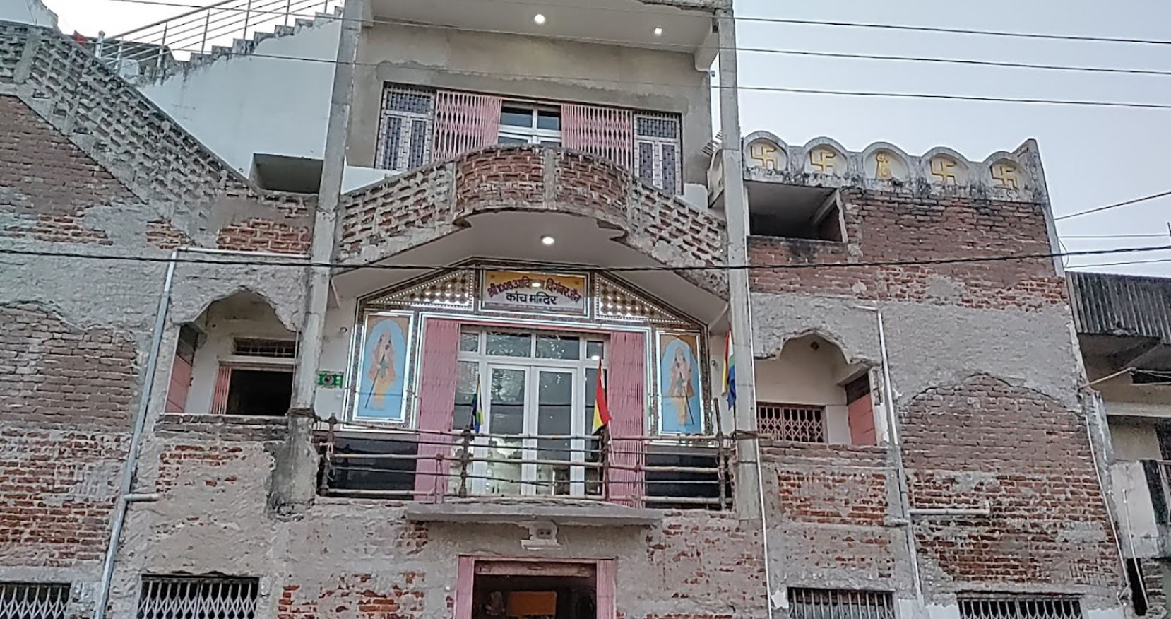 Shri Adinath Digamber Jain Kaanch Ka Mandir, Madhuban, District - Giridih (Jharkhand) image 7