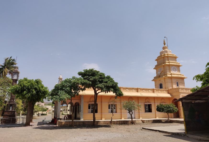Shri Parshvnath Digamber Jain Mandir, Ellora, District - Aurangabad (BIHAR) image 1
