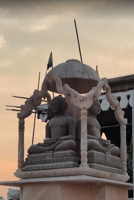 Chamatkarik Padamprabh Digamber Jain Mandir, Madhuban, District - Giridih (Jharkhand) image 4