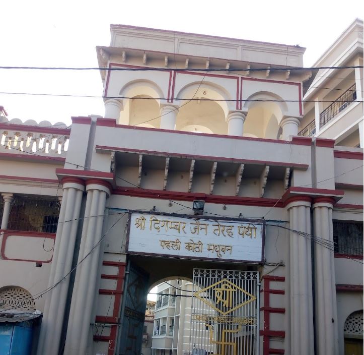 Shri Digamber Jain Mandir Terapanthi Kothi Jain Mandir, Madhuban, District - Giridih (Jharkhand) image 1