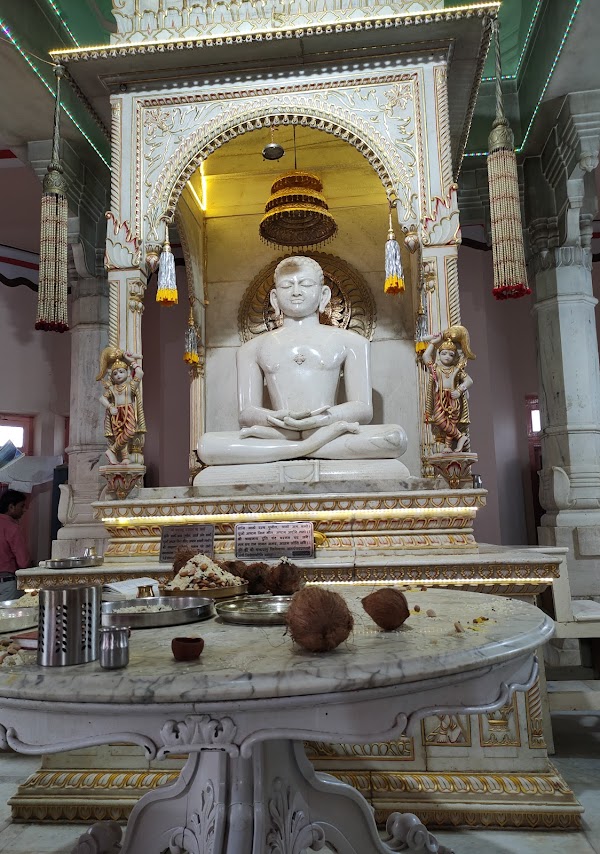Shri Digamber Jain Mandir Terapanthi Kothi Jain Mandir, Madhuban, District - Giridih (Jharkhand) image 2