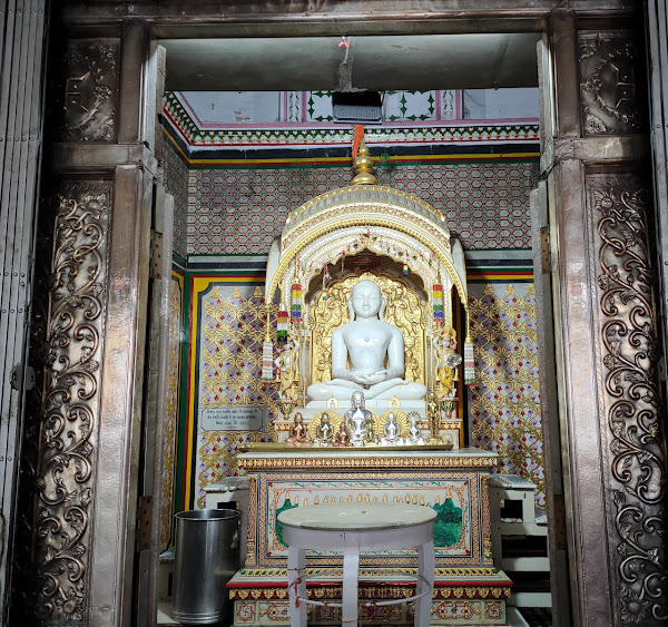 Shri Digamber Jain Mandir Terapanthi Kothi Jain Mandir, Madhuban, District - Giridih (Jharkhand) image 3