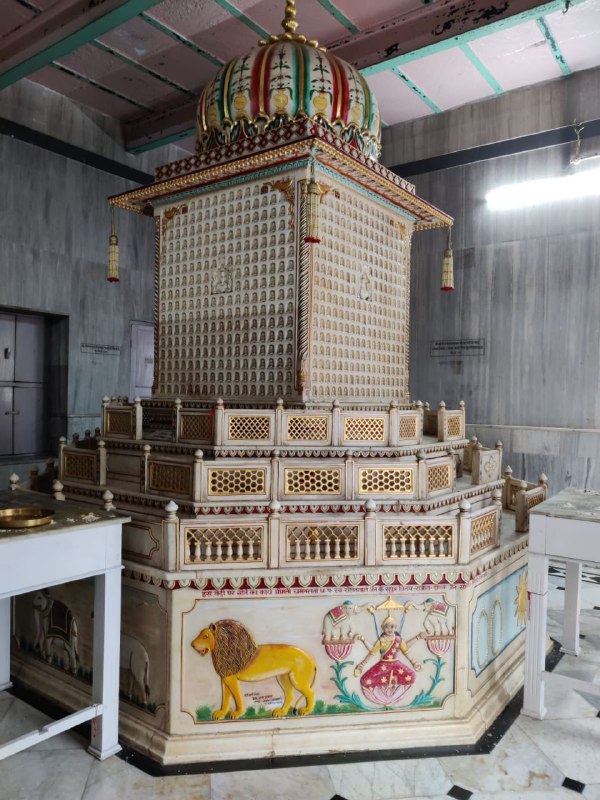 Shri Digamber Jain Mandir Terapanthi Kothi Jain Mandir, Madhuban, District - Giridih (Jharkhand) image 7