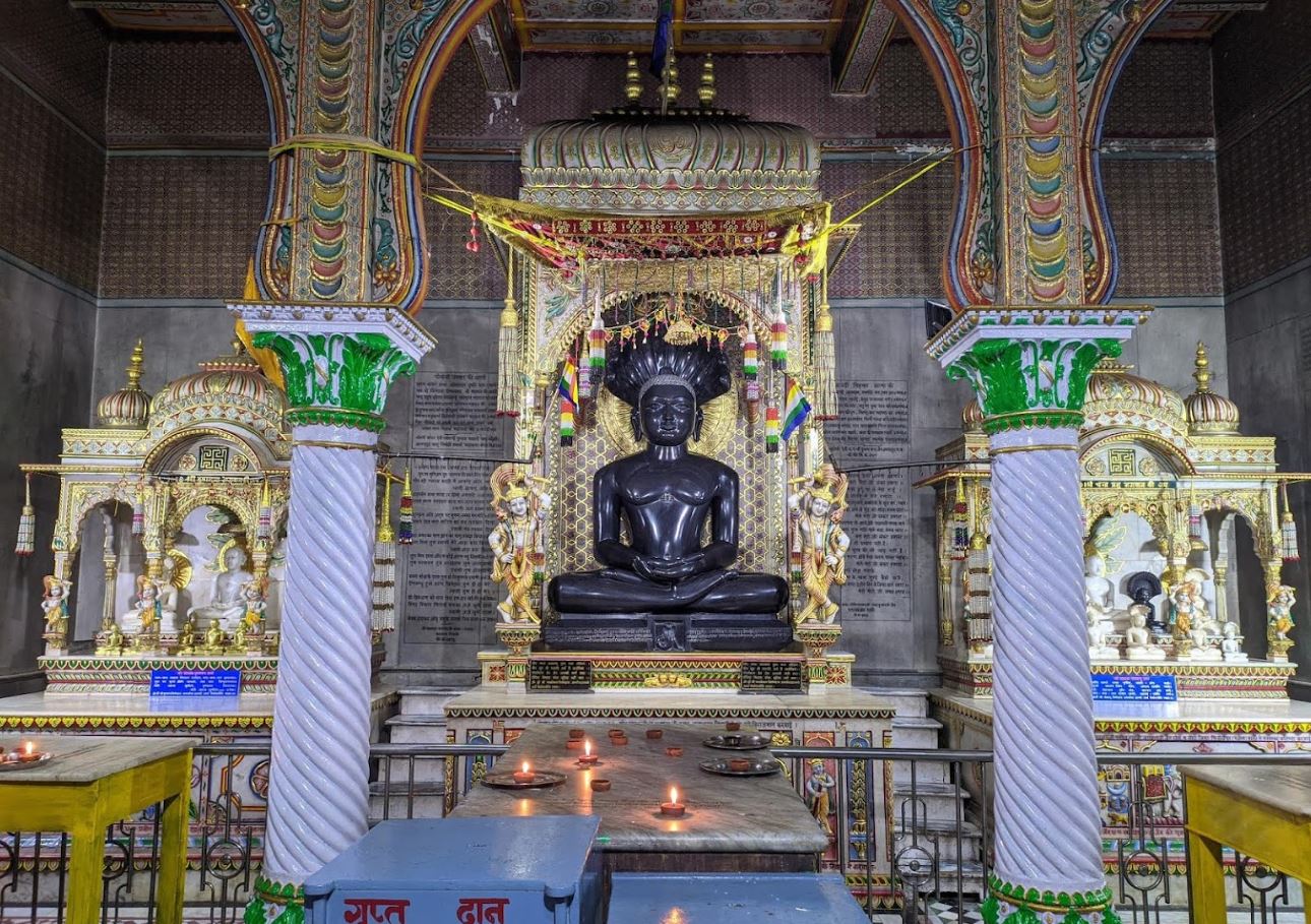 Shri Digamber Jain Mandir Terapanthi Kothi Jain Mandir, Madhuban, District - Giridih (Jharkhand) image 11