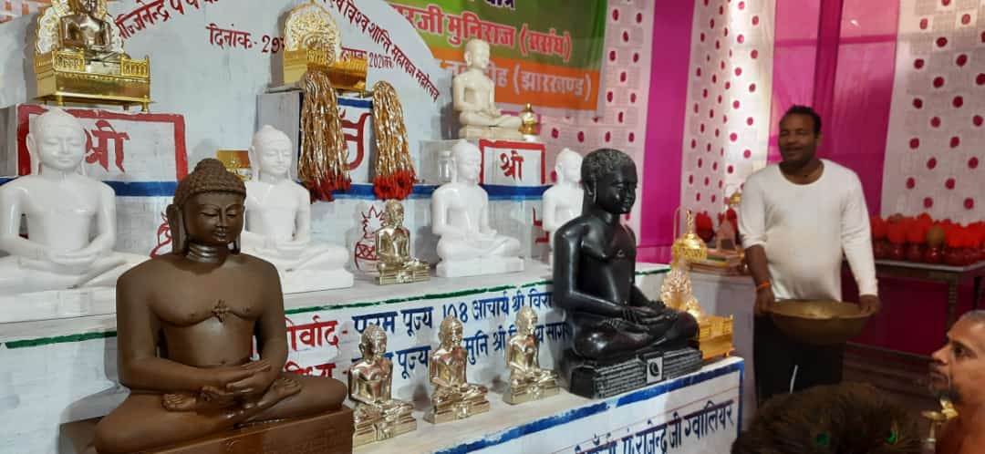 Shri 1008 Digamber Jain Mandir, Nawadih, District - Bokaro (Jharkhand) image 4