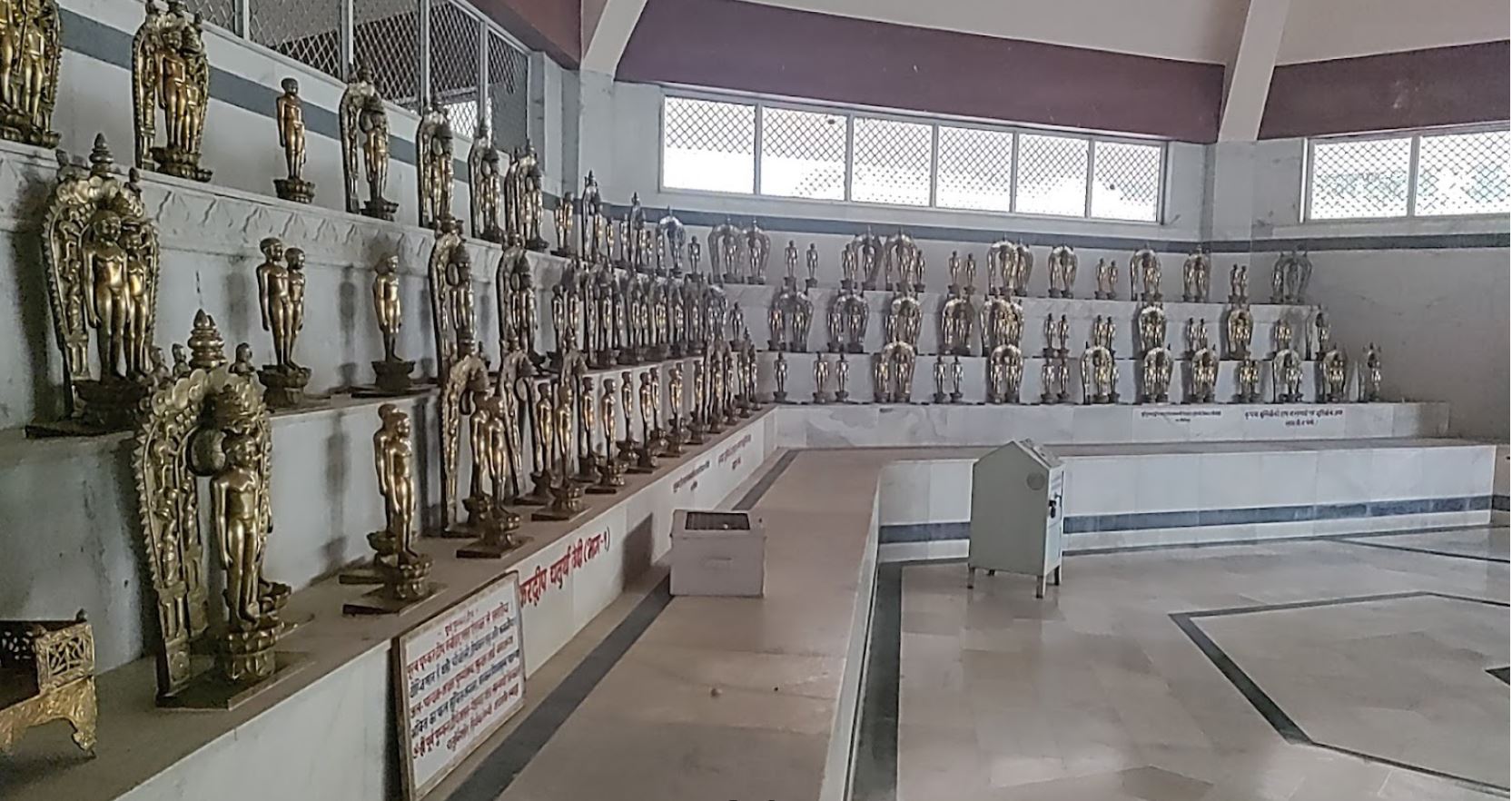 Shri Tees Chaubisi Digamber Jain Mandir, Shri Sammed Shikharji Talehati, Madhuban, District - Giridih (Jharkhand) image 4