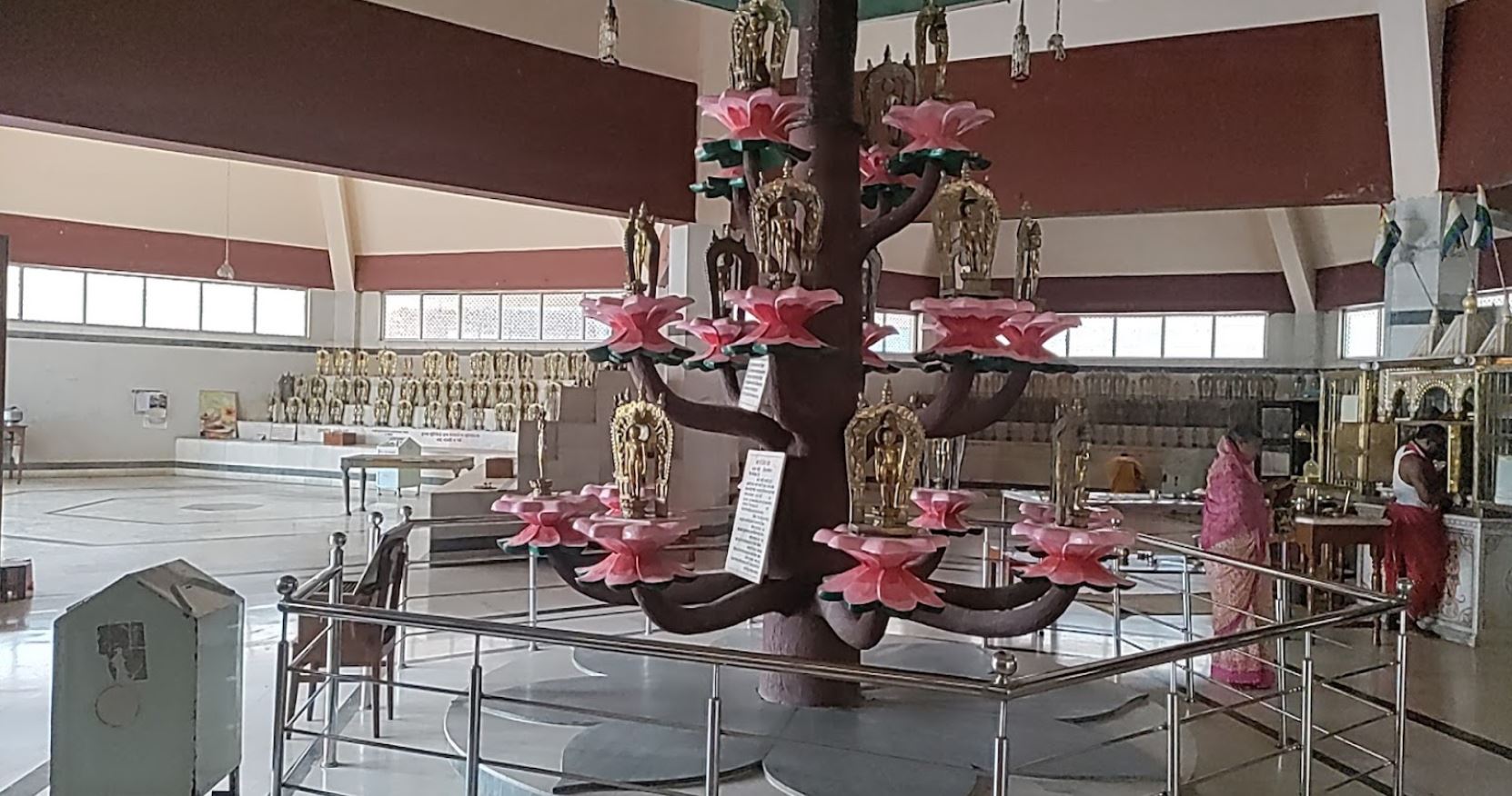 Shri Tees Chaubisi Digamber Jain Mandir, Shri Sammed Shikharji Talehati, Madhuban, District - Giridih (Jharkhand) image 5