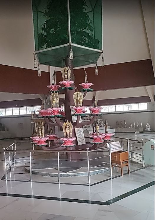 Shri Tees Chaubisi Digamber Jain Mandir, Shri Sammed Shikharji Talehati, Madhuban, District - Giridih (Jharkhand) image 7