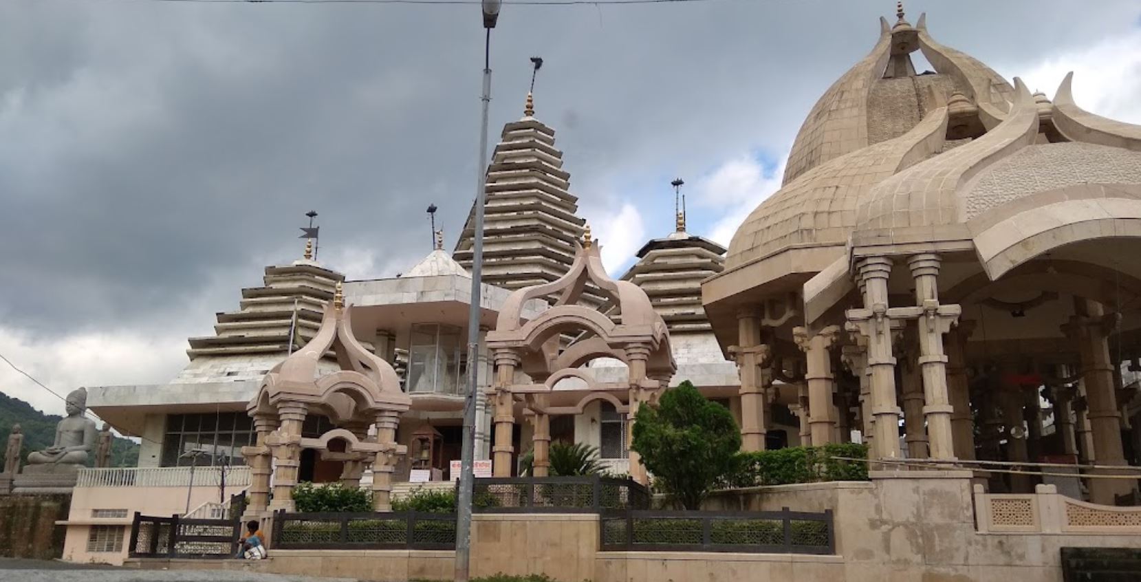 Shri Vimal Sagar Samadhi Sthal, Shri Sammed Shikharji Talehati, Madhuban, District - Giridih (Jharkhand) image 1