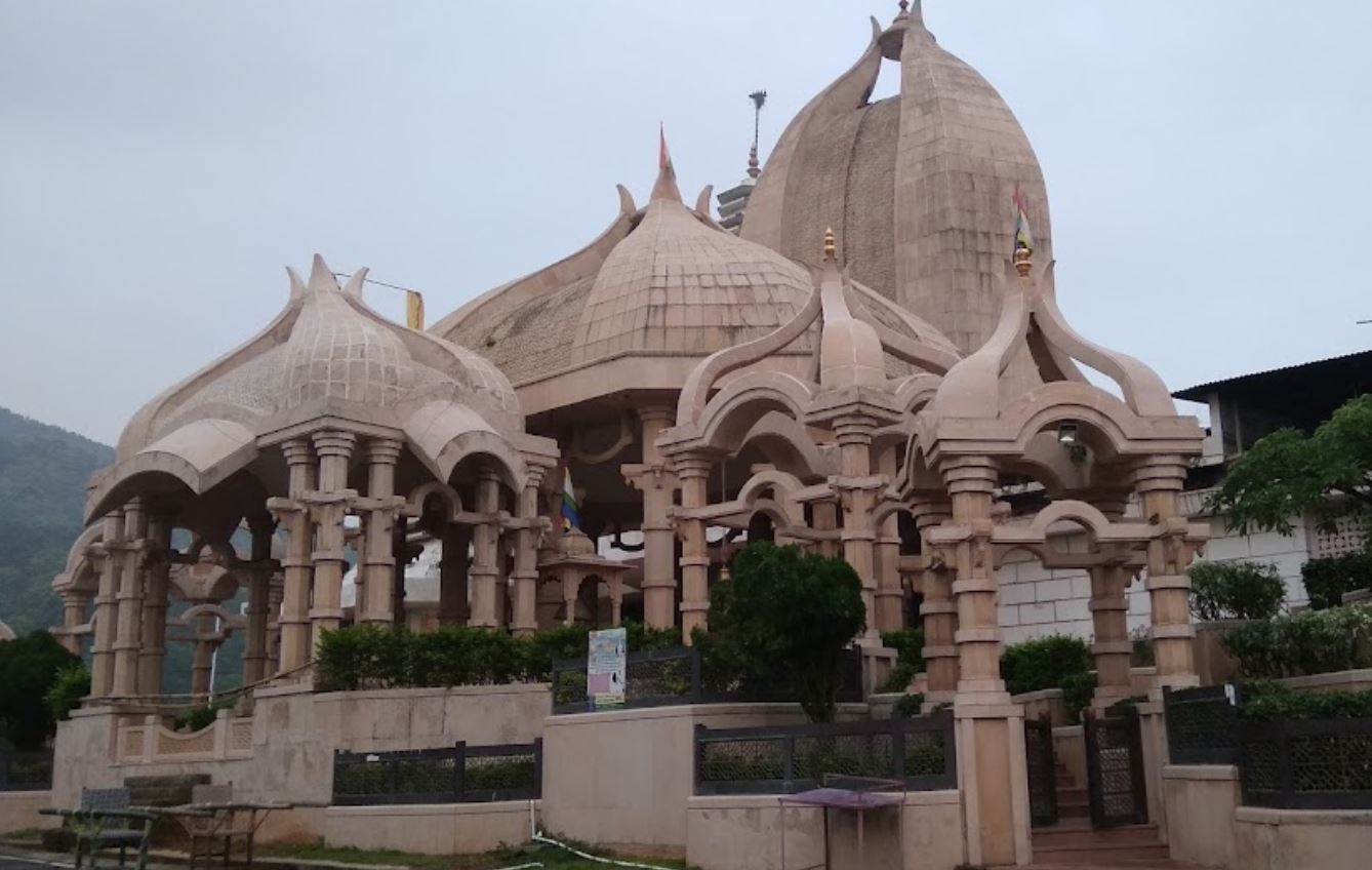 Shri Vimal Sagar Samadhi Sthal, Shri Sammed Shikharji Talehati, Madhuban, District - Giridih (Jharkhand) image 2