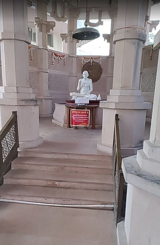 Shri Vimal Sagar Samadhi Sthal, Shri Sammed Shikharji Talehati, Madhuban, District - Giridih (Jharkhand) image 3