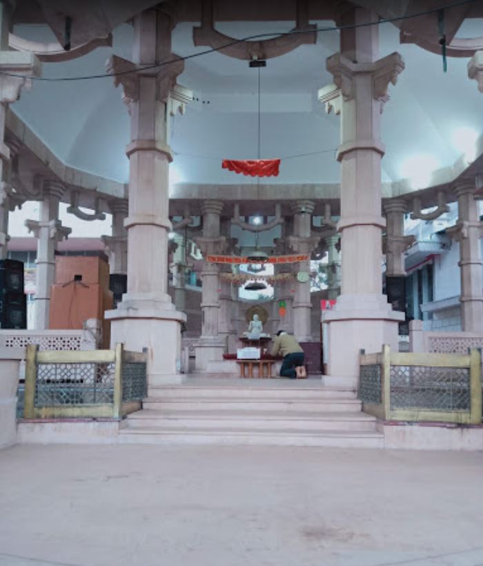 Shri Vimal Sagar Samadhi Sthal, Shri Sammed Shikharji Talehati, Madhuban, District - Giridih (Jharkhand) image 5