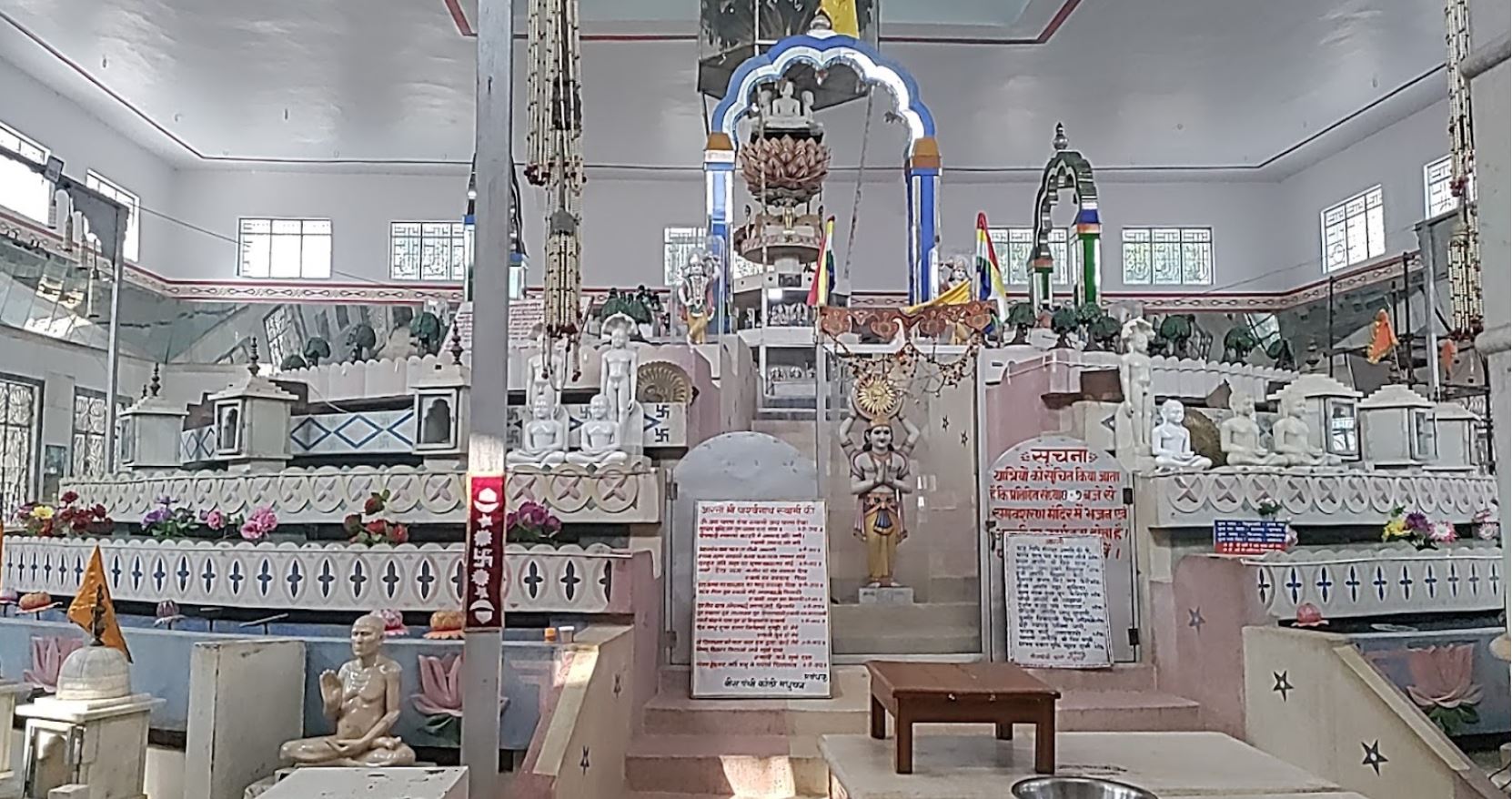 Shri Samavsharan Digamber Jain Mandir, Shri Sammed Shikharji Talehati, Madhuban, District - Giridih (Jharkhand) image 3