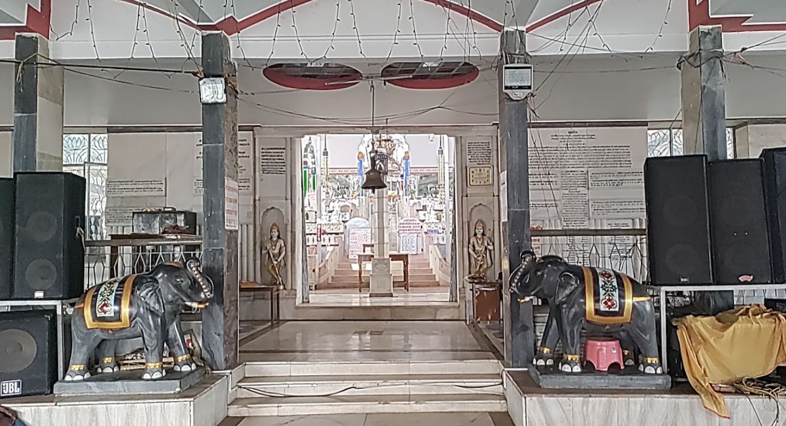 Shri Samavsharan Digamber Jain Mandir, Shri Sammed Shikharji Talehati, Madhuban, District - Giridih (Jharkhand) image 4