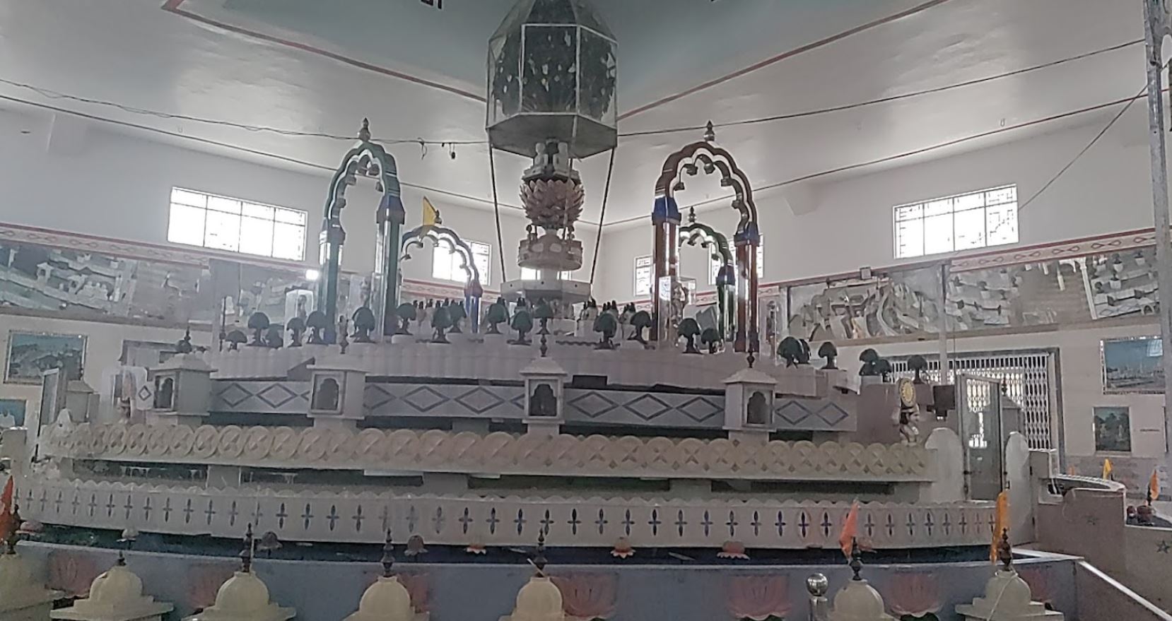 Shri Samavsharan Digamber Jain Mandir, Shri Sammed Shikharji Talehati, Madhuban, District - Giridih (Jharkhand) image 5