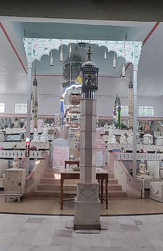 Shri Samavsharan Digamber Jain Mandir, Shri Sammed Shikharji Talehati, Madhuban, District - Giridih (Jharkhand) image 6