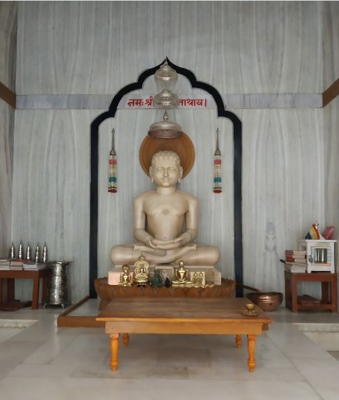Shri Parshvnath Digamber Jain Mandir, Ellora, District - Aurangabad (BIHAR) image 6