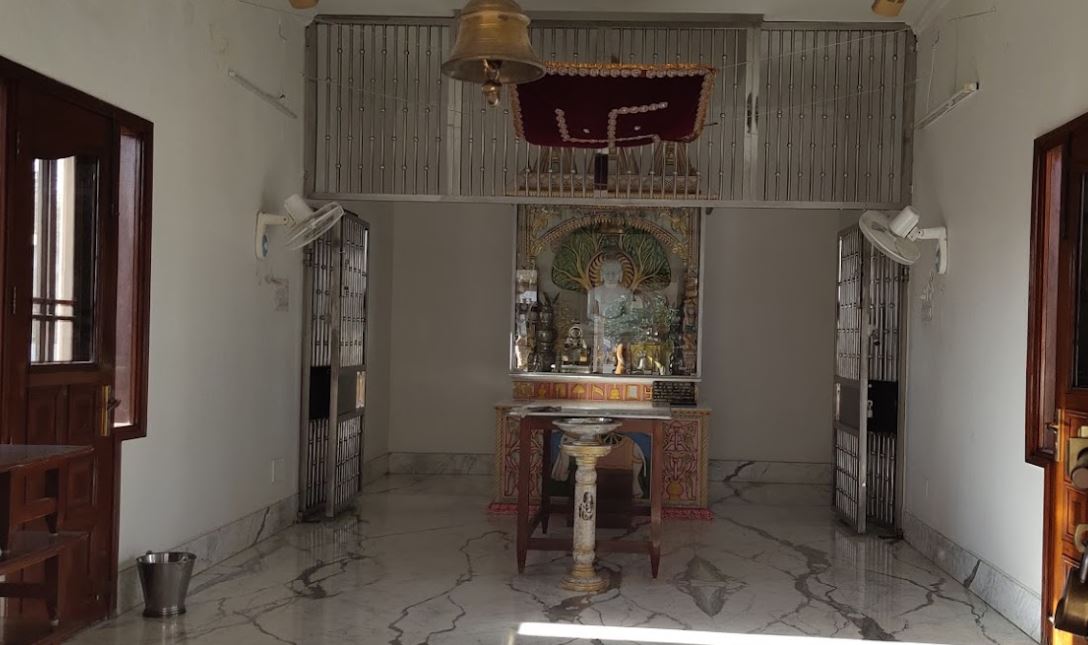 Shri 1008 Parshvnath Digamber Jain Mandir, Uttar Pradesh Prakash Bhawan, Shri Sammed Shikharji Talehati, Madhuban, District - Giridih (Jharkhand) image 6