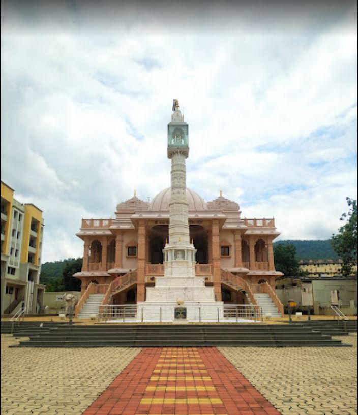 Shri 1008 Parshvnath Digamber Jain Mandir, Kund Kund Kahan Nagar, Madhuban, District - Giridih (Jharkhand) image 2