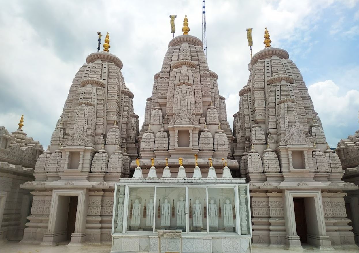 Shri 1008 Parshvnath Digamber Jain Mandir, Kund Kund Kahan Nagar, Madhuban, District - Giridih (Jharkhand) image 9