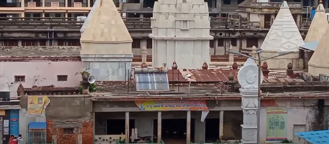 Shri Digamber Jain Bees Panthi Upraili Kothi Adi Jain Mandir, Shri Sammed Shikharji Talehati, Madhuban, District - Giridih (Jharkhand) image 3