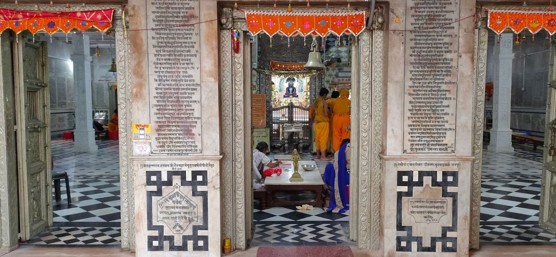 Shri Digamber Jain Bees Panthi Upraili Kothi Adi Jain Mandir, Shri Sammed Shikharji Talehati, Madhuban, District - Giridih (Jharkhand) image 5