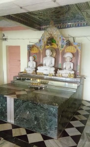 Shri 1008 Chandraprabhu Digamber Jain Mandir, Kannad, District - Aurangabad (BIHAR) image 1