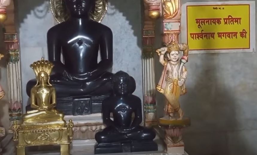 Shri Digamber Jain Bees Panthi Upraili Kothi Adi Jain Mandir, Shri Sammed Shikharji Talehati, Madhuban, District - Giridih (Jharkhand) image 11