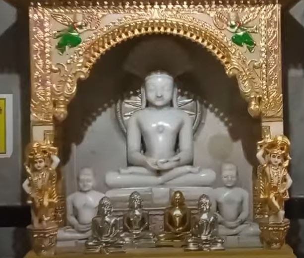 Shri Digamber Jain Bees Panthi Upraili Kothi Adi Jain Mandir, Shri Sammed Shikharji Talehati, Madhuban, District - Giridih (Jharkhand) image 13