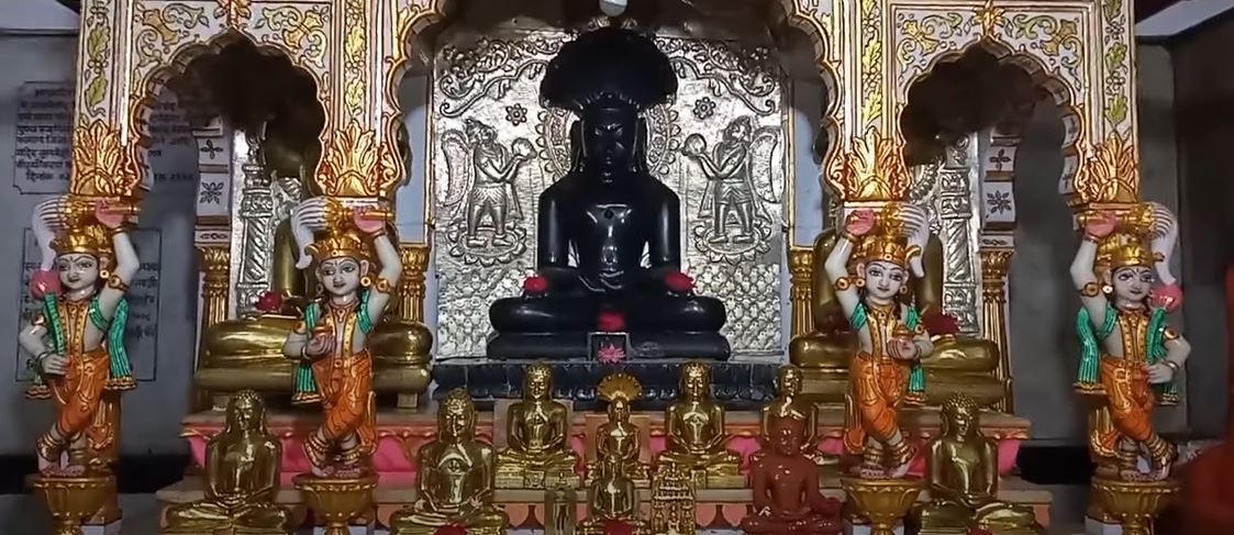 Shri Digamber Jain Bees Panthi Upraili Kothi Adi Jain Mandir, Shri Sammed Shikharji Talehati, Madhuban, District - Giridih (Jharkhand) image 14