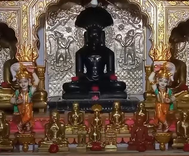 Shri Digamber Jain Bees Panthi Upraili Kothi Adi Jain Mandir, Shri Sammed Shikharji Talehati, Madhuban, District - Giridih (Jharkhand) image 15