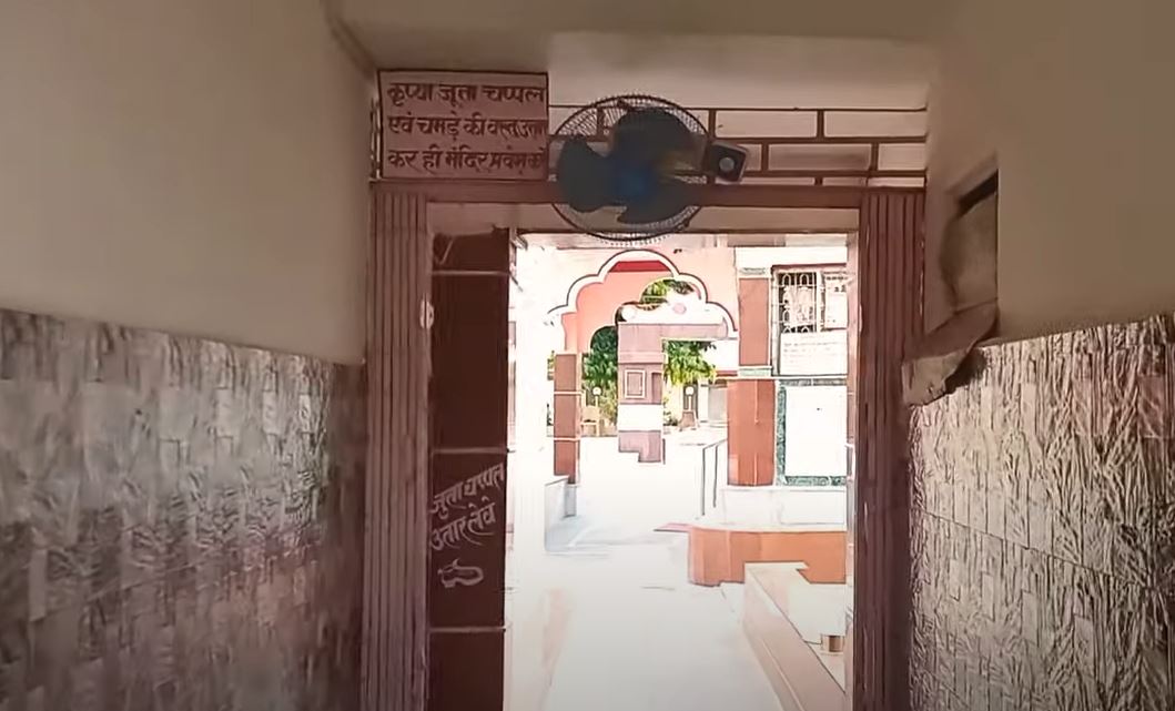 Shri Digamber Jain Bees Panthi Upraili Kothi Bagicha Jain Mandir, Shri Sammed Shikharji Talehati, Madhuban, District - Giridih (Jharkhand) image 4