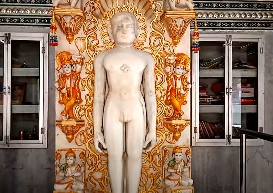 Shri Digamber Jain Bees Panthi Upraili Kothi Bagicha Jain Mandir, Shri Sammed Shikharji Talehati, Madhuban, District - Giridih (Jharkhand) image 12