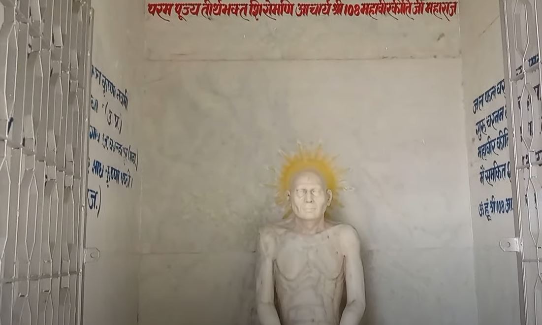Shri Digamber Jain Bees Panthi Upraili Kothi Bagicha Jain Mandir, Shri Sammed Shikharji Talehati, Madhuban, District - Giridih (Jharkhand) image 13