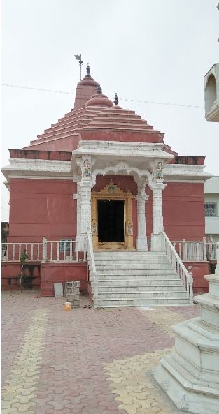 Shri 1008 Munisuvratnath Digamber Jain Mandir, Gangapur, District - Aurangabad (BIHAR) image 2