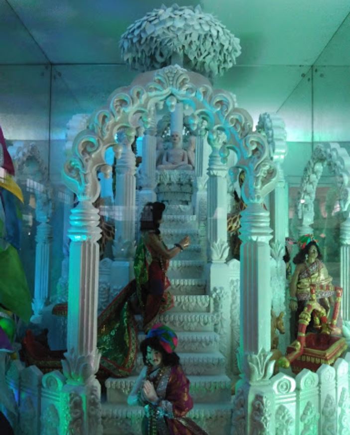 Jain Museum and Mandir, Shri Sammed Shikharji Talehati, Madhuban, District - Giridih (Jharkhand) image 5