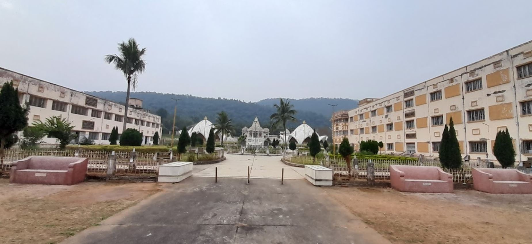 Shri Dharm Mangal Jain Vidhyapeeth Kamal Mandir, Shri Sammed Shikharji Talehati, Madhuban, District - Giridih (Jharkhand) image 4