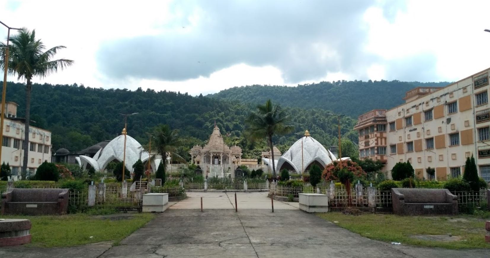 Shri Dharm Mangal Jain Vidhyapeeth Kamal Mandir, Shri Sammed Shikharji Talehati, Madhuban, District - Giridih (Jharkhand) image 5