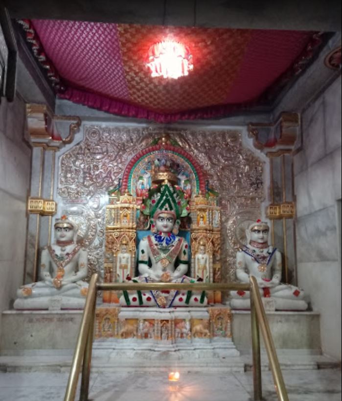 Shri Dharm Mangal Jain Vidhyapeeth Kamal Mandir, Shri Sammed Shikharji Talehati, Madhuban, District - Giridih (Jharkhand) image 6