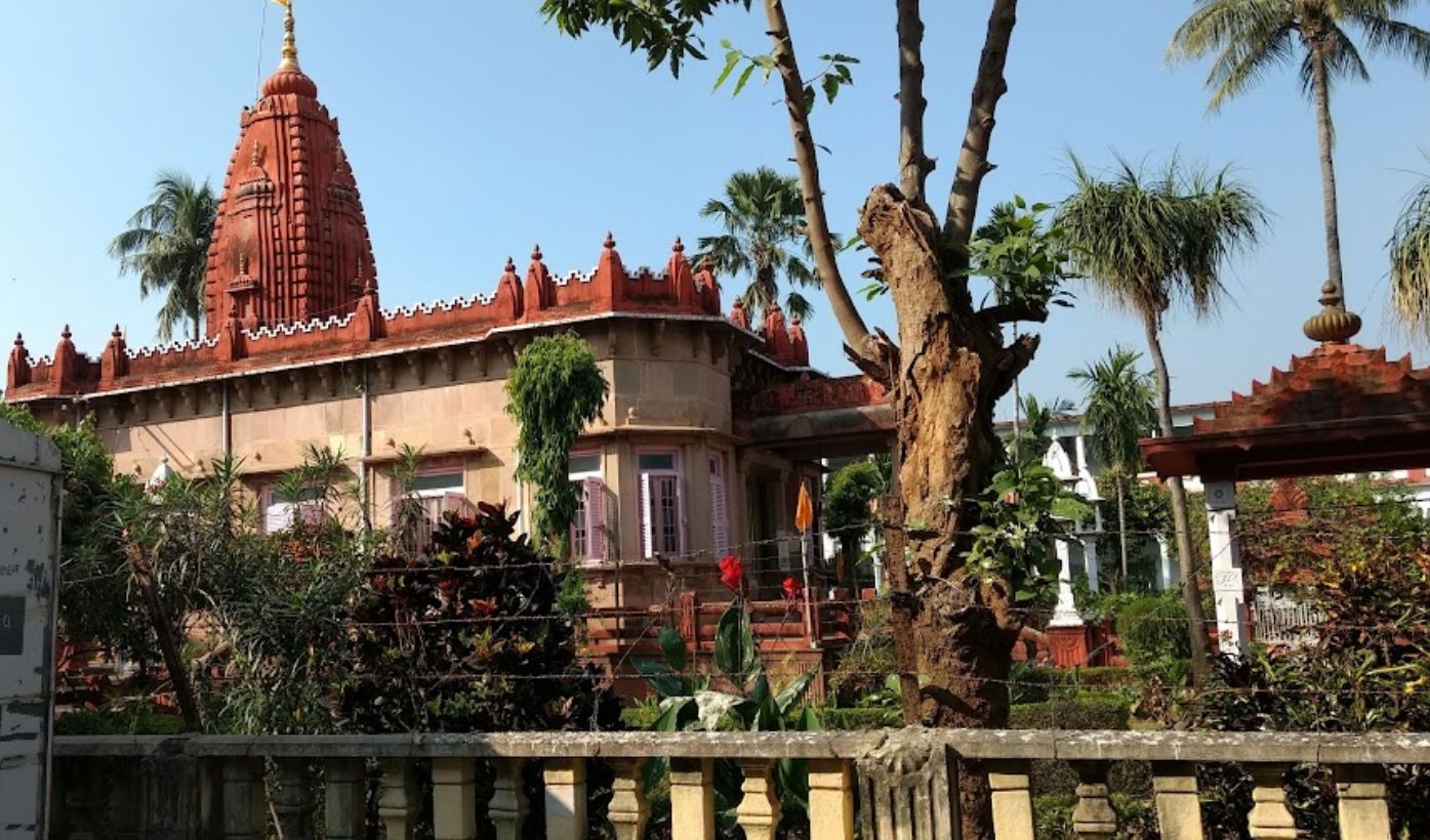 Shri Digamber Jain Mandir Terapanthi Kothi Lal Mandir, Shri Sammed Shikharji Talehati, Madhuban, District - Giridih (Jharkhand) image 3