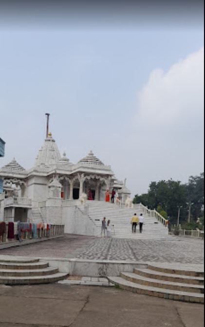 Shri Bhomiyaji Jain Shwetamber Mandir, Shri Sammed Shikharji Talehati, Madhuban, District - Giridih (Jharkhand) image 2