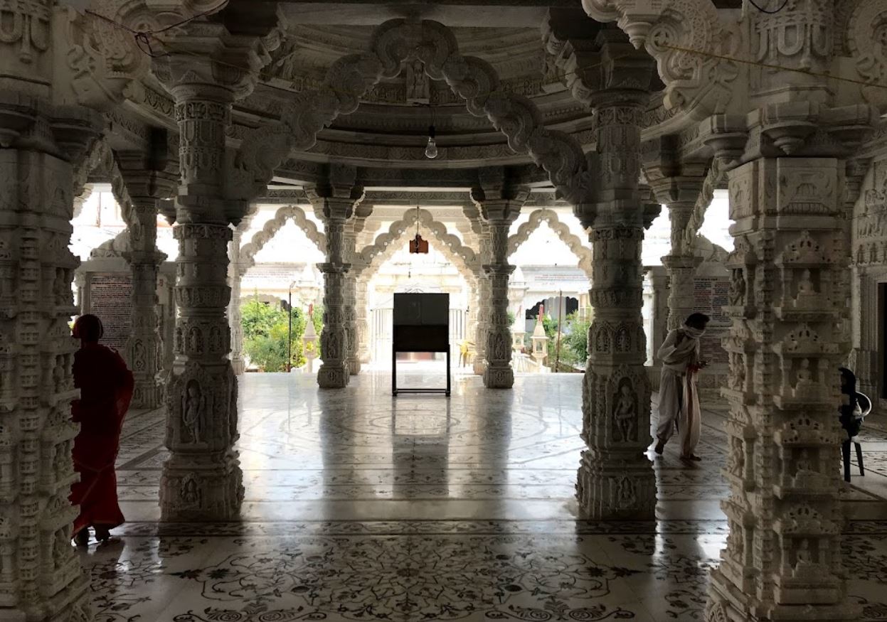 Shri Bhomiyaji Jain Shwetamber Mandir, Shri Sammed Shikharji Talehati, Madhuban, District - Giridih (Jharkhand) image 3