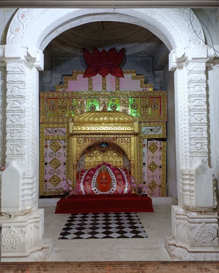 Shri Bhomiyaji Jain Shwetamber Mandir, Shri Sammed Shikharji Talehati, Madhuban, District - Giridih (Jharkhand) image 4
