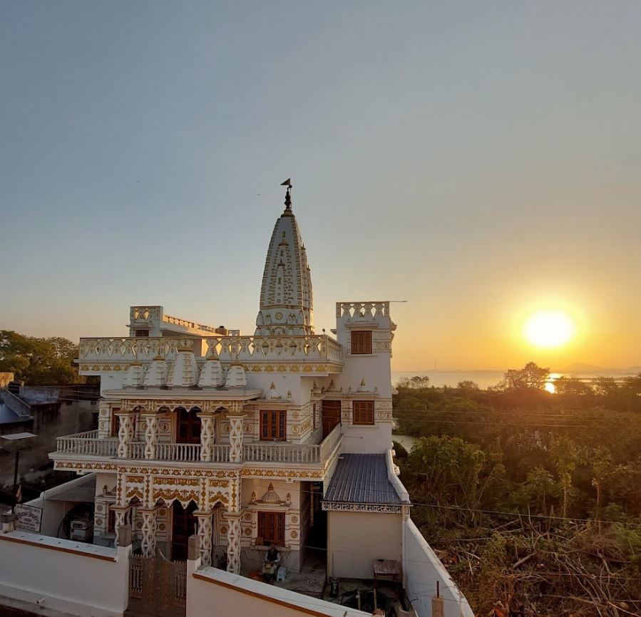 Shri Digamber Jain Mandir, Saram, District - Bokaro (Jharkhand) image 1