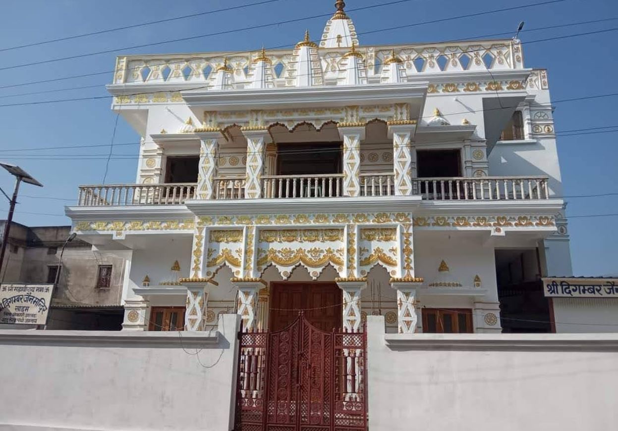 Shri Digamber Jain Mandir, Saram, District - Bokaro (Jharkhand) image 3