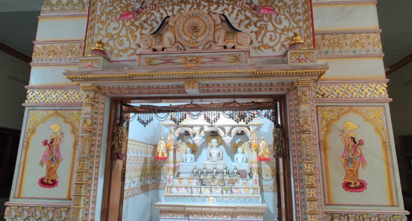 Shri Digamber Jain Mandir, Saram, District - Bokaro (Jharkhand) thumbnail 5