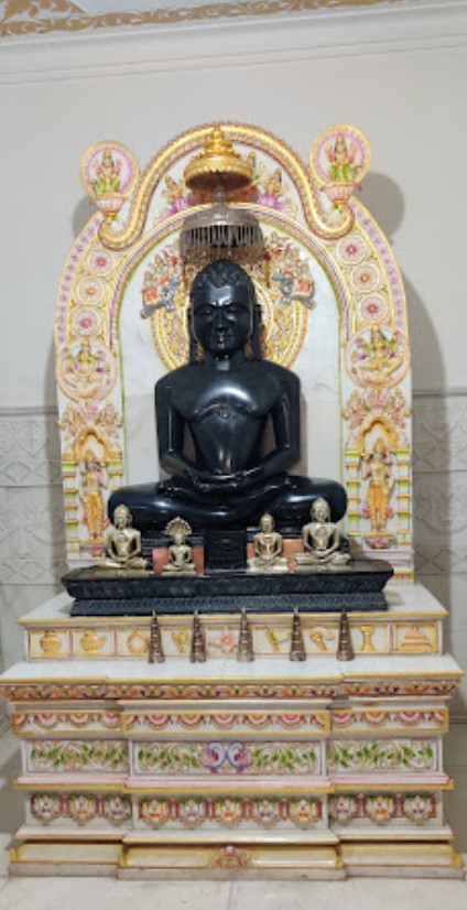 Shri Digamber Jain Mandir, Saram, District - Bokaro (Jharkhand) thumbnail 6