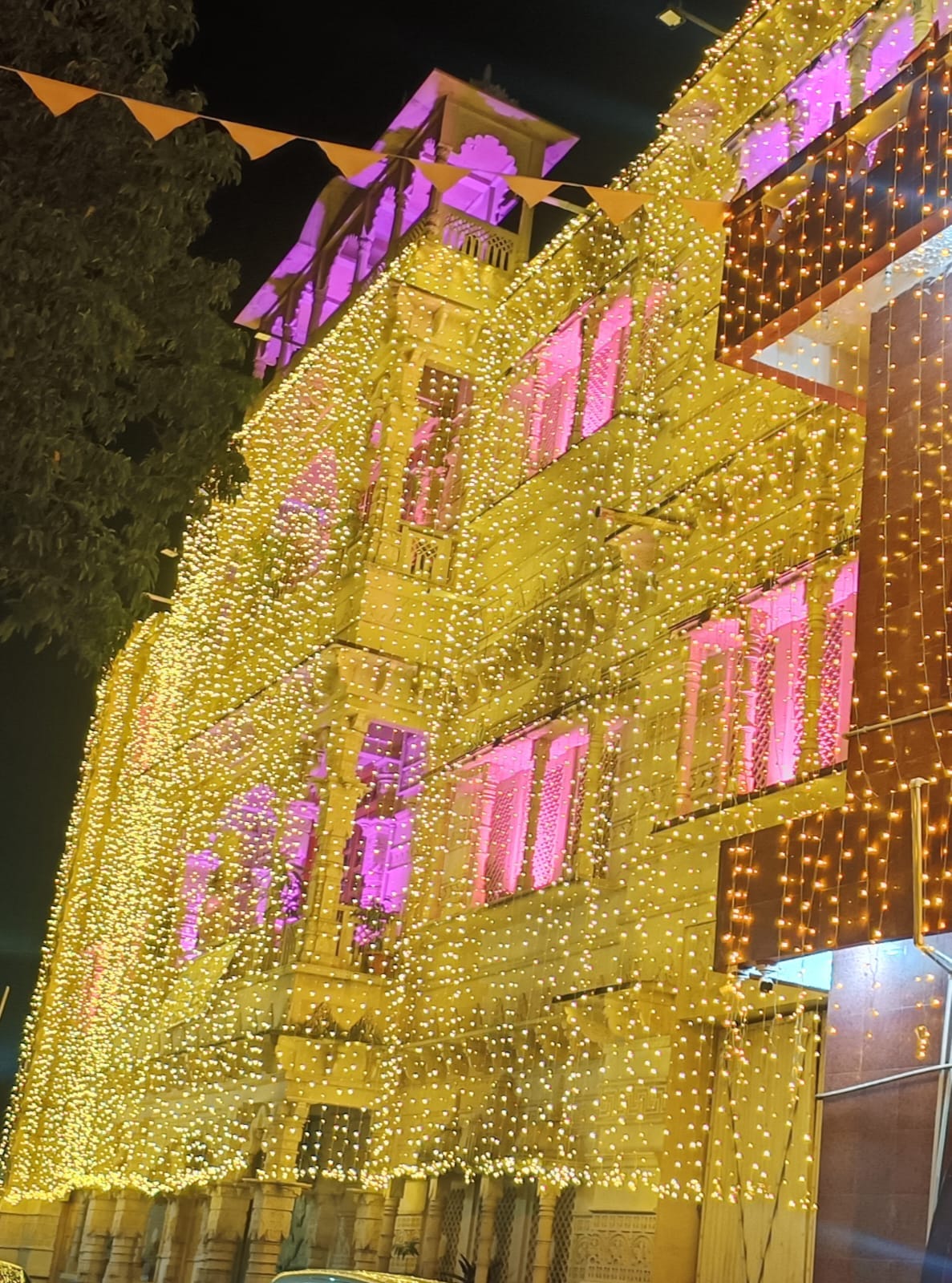 Shri Mahaveer Digamber Jain Mandir, Jain Mandir Road, Bara Bazar, Azad Mahalla, Hazaribagh, (Jharkhand) thumbnail 2