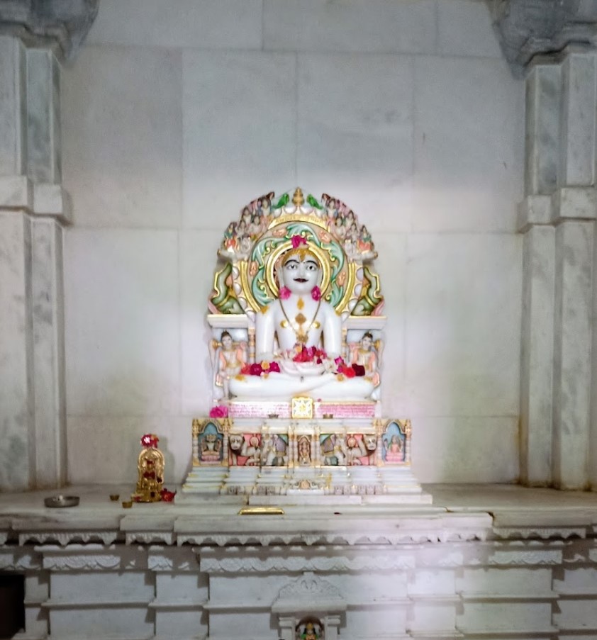 Shri Bhaddilpur Jain Shwetamber Tirth, Bhondal, District - Chatra (Jharkhand) image 3