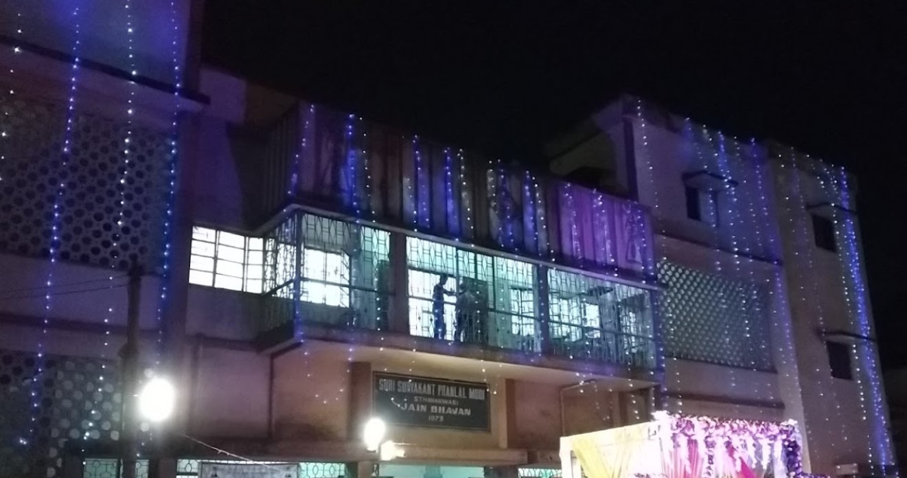 Jain Bhavan, Shri Gujrati Sthanakwasi Jain Sakchi Sangh, Hirasingh Bagan, Sakchi, Jamshedpur, District - Purbi Singhbhum (Jharkhand) image 2